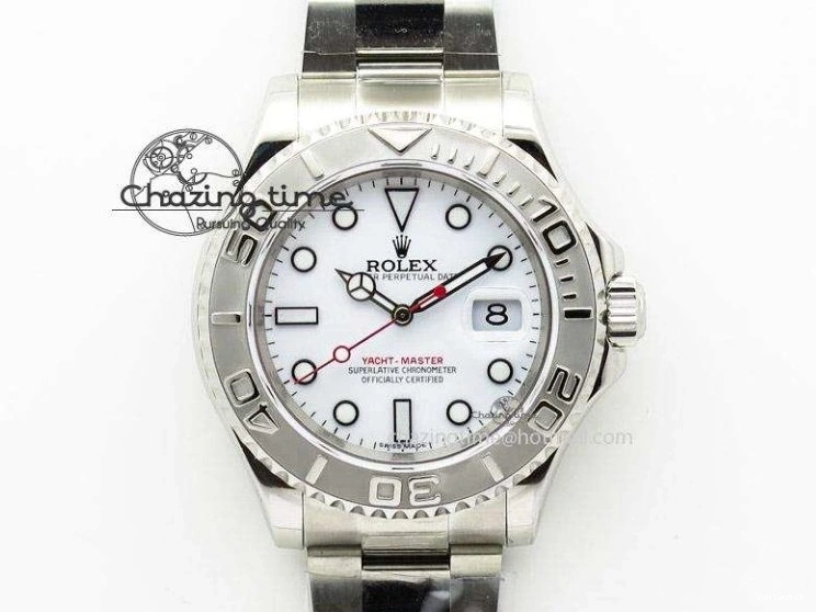 On YG A2824 Leather Brown Dial Date Cellini Strap Numeral White 0318